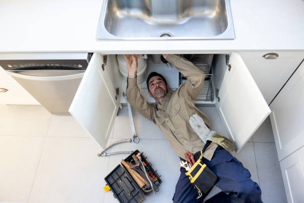 Best Gas Line Repair  in Elkhart Lake, WI